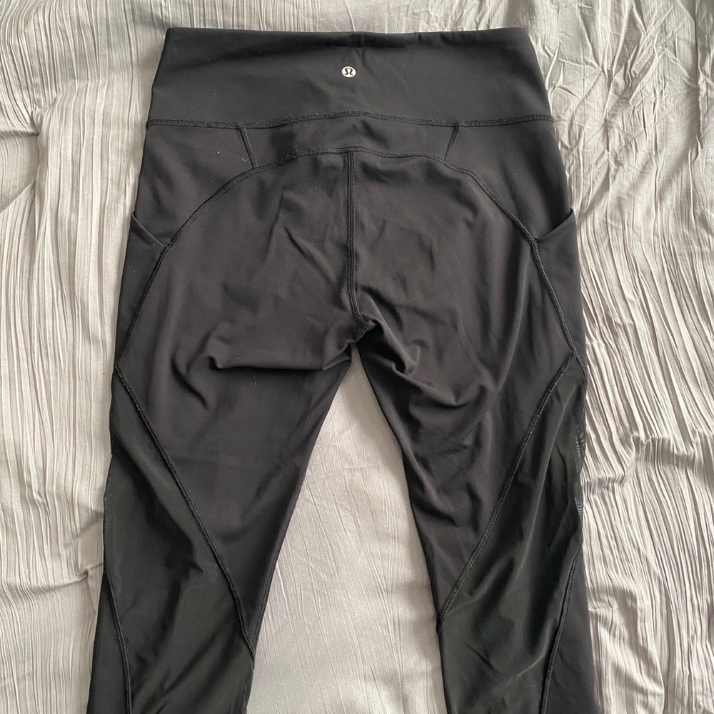 🍋🍋🍋Lululemon cropped leggings